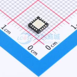 3.9 Ω, 8通道/双4通道, ±15V, +12V, ±5V 精密多路复用器缩略图