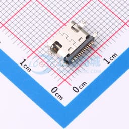 Type-C 母 卧贴缩略图