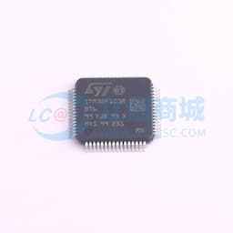主流增强型ARM Cortex-M3 MCU，具有128 KB Flash、72 MHz CPU、电机控制、USB和CAN缩略图