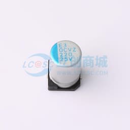 停产 220uF ±20% 25V缩略图
