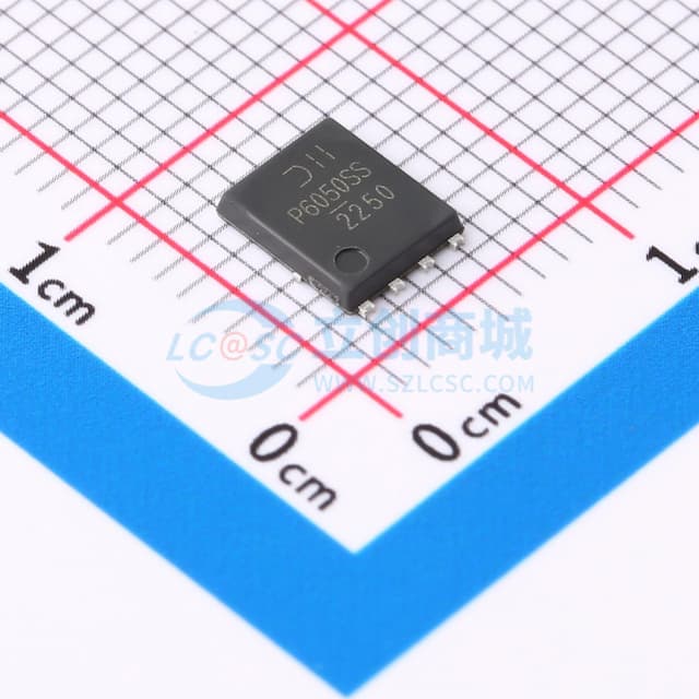 DMP6050SPS-13实物图
