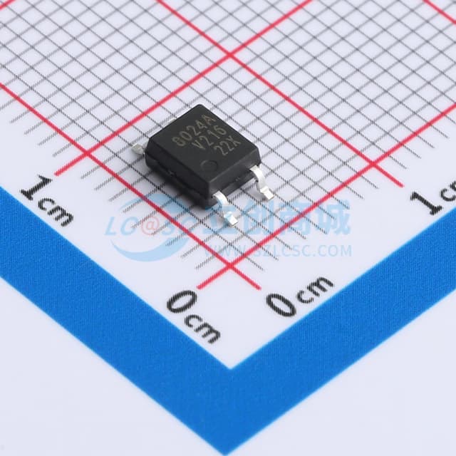 双向可控硅 有 1实物图