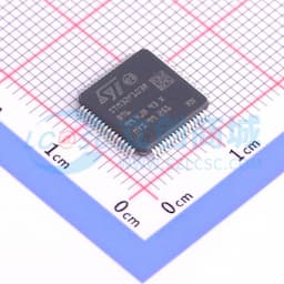 主流增强型ARM Cortex-M3 MCU，具有128 KB Flash、72 MHz CPU、电机控制、USB和CAN缩略图