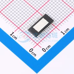 1A 有刷直流电机驱动芯片 28V缩略图