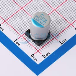 停产 220uF ±20% 25V缩略图