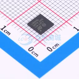 超低功耗Arm Cortex-M0+ MCU，具有128-KB Flash、32 MHz CPU、USB和AES缩略图