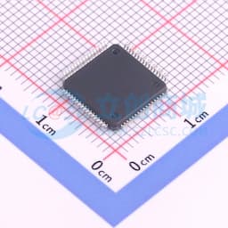 主流增强型ARM Cortex-M3 MCU，具有128 KB Flash、72 MHz CPU、电机控制、USB和CAN缩略图