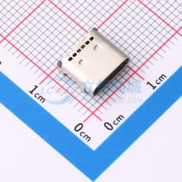 Type-C 母 卧贴缩略图
