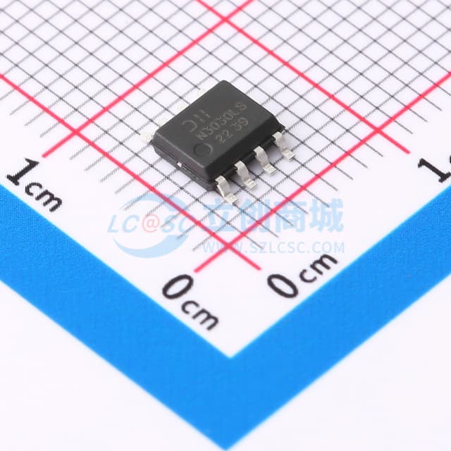 DMN3030LSS-13实物图