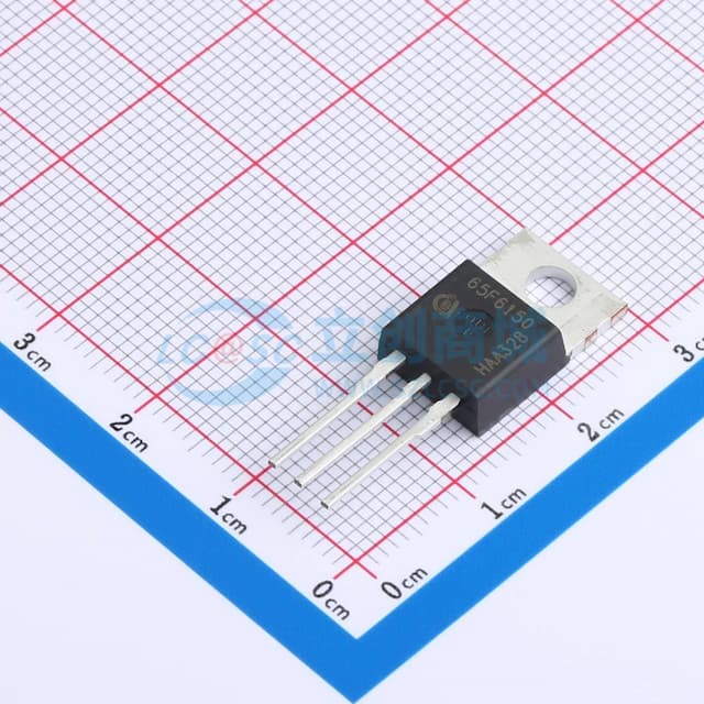 IPP65R150CFD实物图