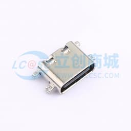 Type-C 母 卧贴缩略图