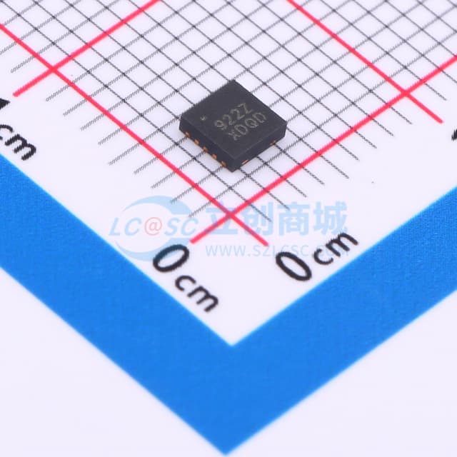 ISL6292-2CR3Z-T实物图