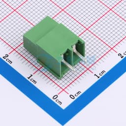 5mm 排数:1 每排P数:2 直插缩略图