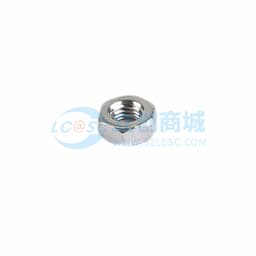 国产 M3螺母 6角不锈钢 M3螺母缩略图