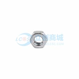 国产 M3螺母 6角不锈钢 M3螺母缩略图