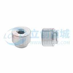 众仪,贴片螺母,M3*4,铜镀锡,1个缩略图