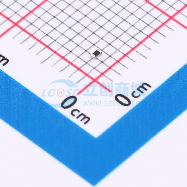 厚膜电阻 10kΩ ±1% 62.5mW实物图