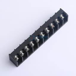 【插件】9.5mm 1x10P 直针 边脚 排数:1 每排P数:10缩略图