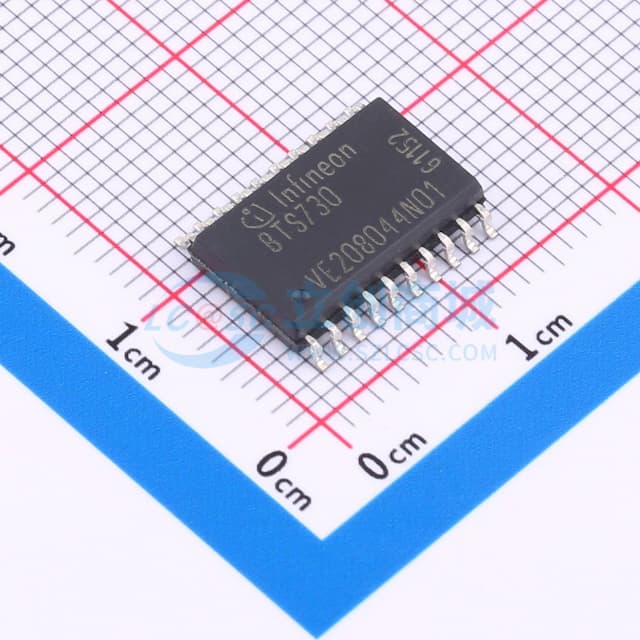 BTS730XUMA1实物图