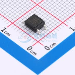 高隔离电压小外形封装（SOP）光电耦合器缩略图