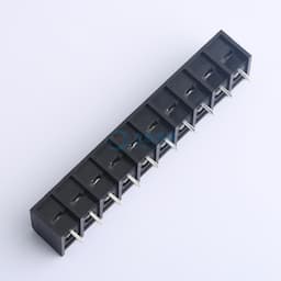 【插件】9.5mm 1x10P 直针 边脚 排数:1 每排P数:10缩略图