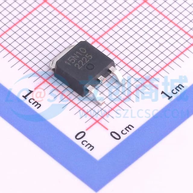 SE10015实物图