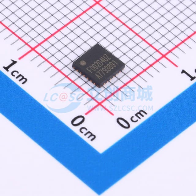 M0+ 48MHz  闪存:18KB   RAM:2KB实物图