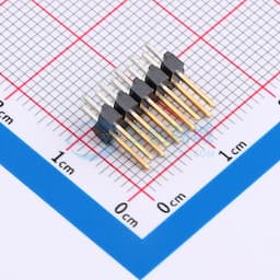 间距:2.54mm 直插缩略图