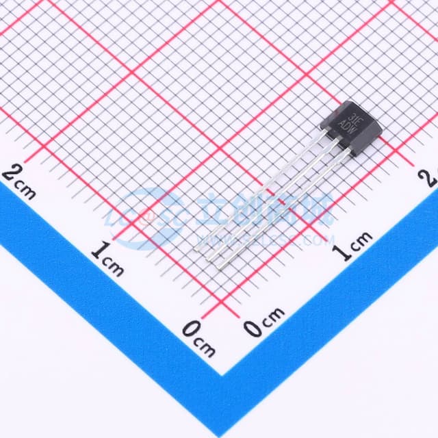 TMR开关传感器实物图