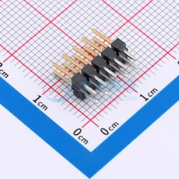 间距:2.54mm 直插缩略图