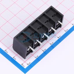 9.5mm 1x5P 直针 边脚 排数:1 每排P数:5缩略图