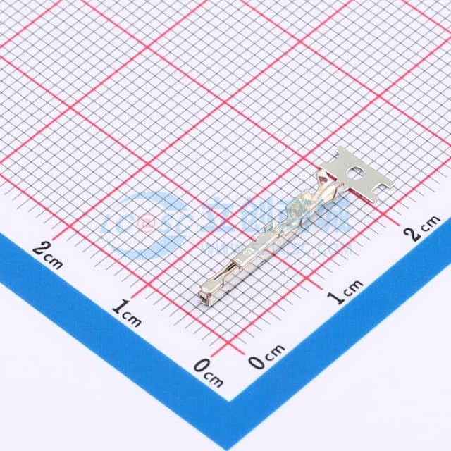 汽车连接器实物图