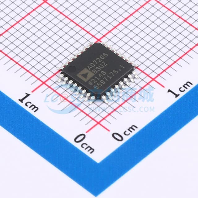 双通道 12 位 3 通道 SAR ADC实物图