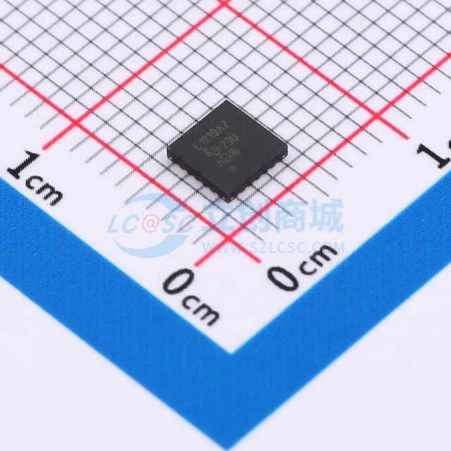 LMH1219具有集成时钟恢复器的低功耗12GUHD自适应电缆均衡器 实物图