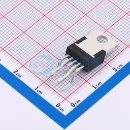 10W 音频功率放大电路缩略图