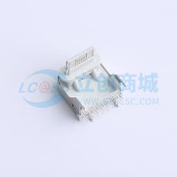Type-C 母 弯插缩略图