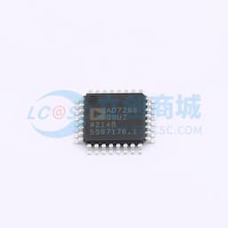 双通道 12 位 3 通道 SAR ADC缩略图