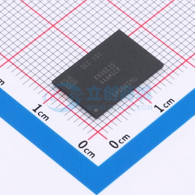 K4U6E3S4AA-MGCR实物图