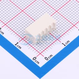 【插件】1x5P 间距:2mm 直插 系列:PH缩略图