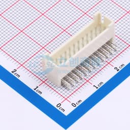 【插件】2x12P 间距:2mm 弯插缩略图