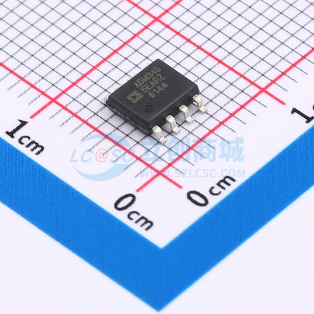 EIA RS-485/RS-422 收发器 ADM3485E实物图