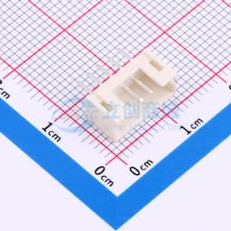 【插件】1x5P 间距:2mm 直插 系列:PH缩略图
