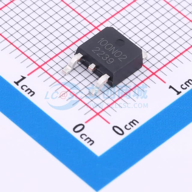 100N02实物图