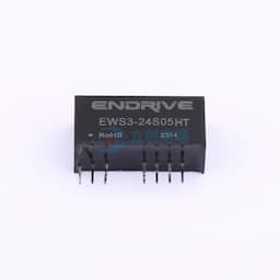 【插件】 DC/DC电源模块3W，超宽电压输入缩略图