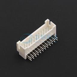 【插件】2x12P 间距:2mm 弯插缩略图