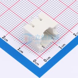 【插件】2x3P 间距:2.5mm 直插 系列:XAD缩略图