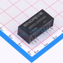 【插件】 DC/DC电源模块3W，超宽电压输入缩略图