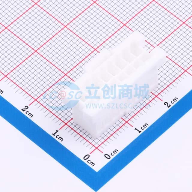 2x8P 2.5mm实物图