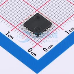 基于AVR增强型RISC架构的低功耗CMOS 8位微控制器缩略图