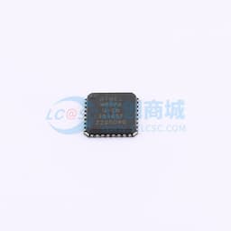 基于AVR增强型RISC架构的低功耗CMOS 8位微控制器缩略图